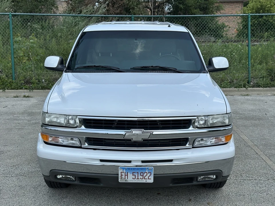 2002 Chevrolet Tahoe 2nd Gen - Image 22 of 31