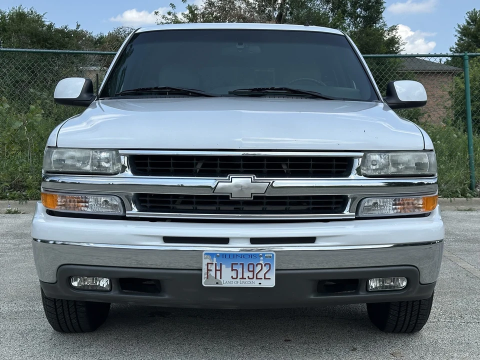 2002 Chevrolet Tahoe 2nd Gen - Image 23 of 31
