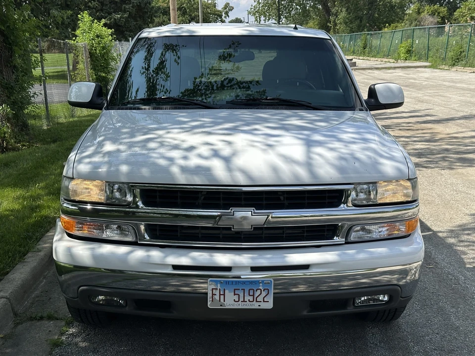 2002 Chevrolet Tahoe 2nd Gen - Image 18 of 31