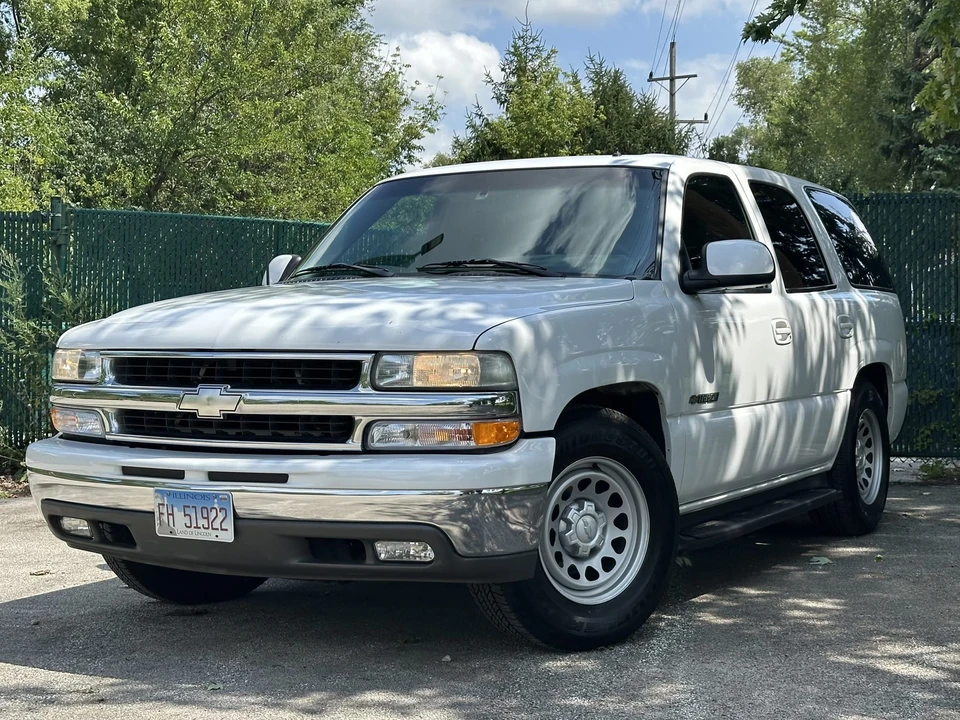 2002 Chevrolet Tahoe 2nd Gen - Image 17 of 31