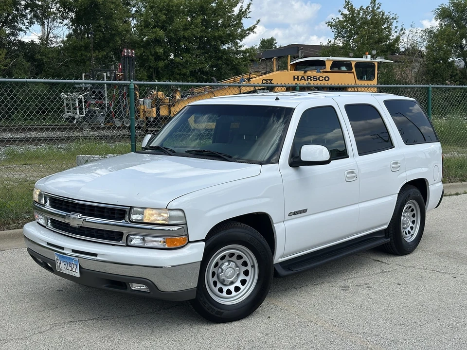 2002 Chevrolet Tahoe 2nd Gen - Image 3 of 31