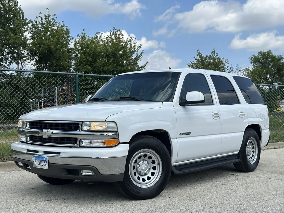 2002 Chevrolet Tahoe 2nd Gen - Image 5 of 31
