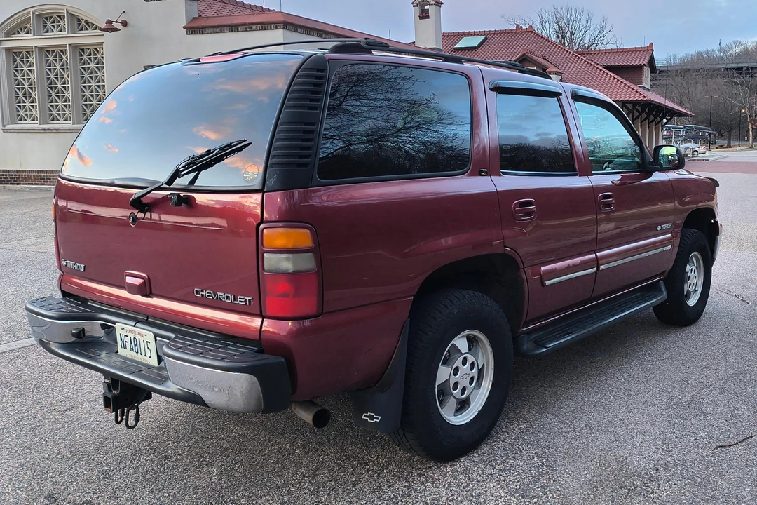 2002 Chevrolet Tahoe 2nd Gen - Image 4 of 31