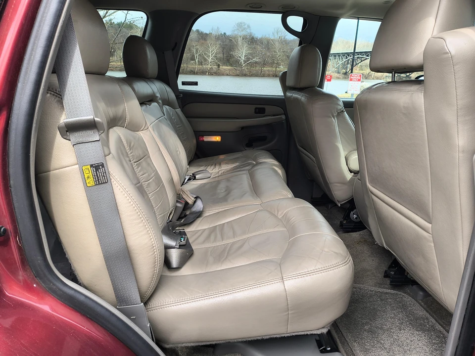 2002 Chevrolet Tahoe 2nd Gen - Image 31 of 31