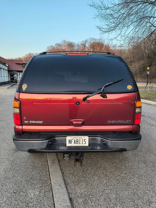 2002 Chevrolet Tahoe 2nd Gen - Image 10 of 31