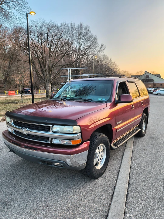2002 Chevrolet Tahoe 2nd Gen - Image 7 of 31