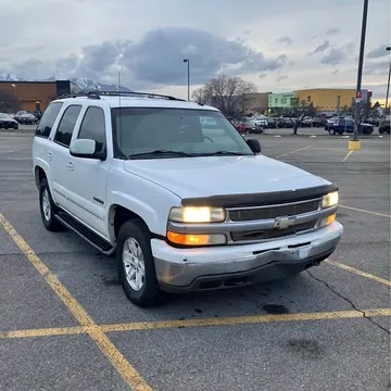 2002 Chevrolet Tahoe LT