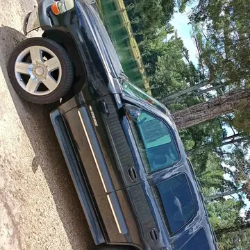 2002 Chevrolet Tahoe LT Sport Utility 4D
