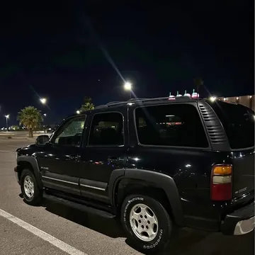 2002 Chevrolet Tahoe