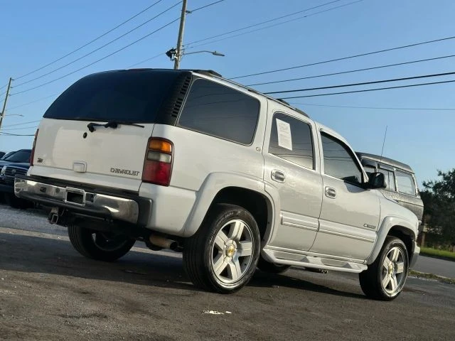 2002 Chevrolet Tahoe 2nd Gen - Image 4 of 12