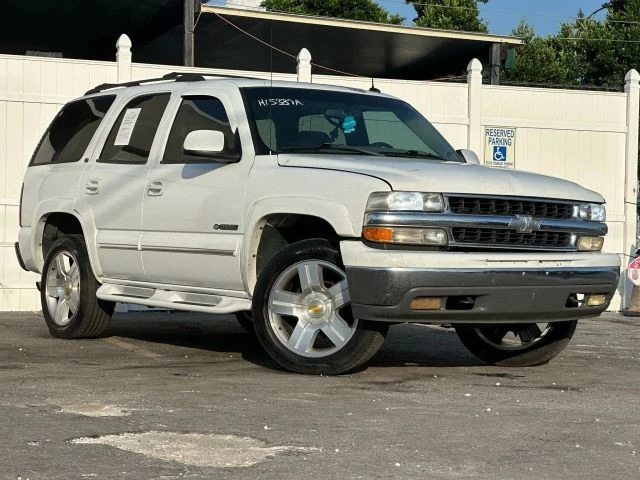2002 Chevrolet Tahoe 2nd Gen - Image 6 of 12