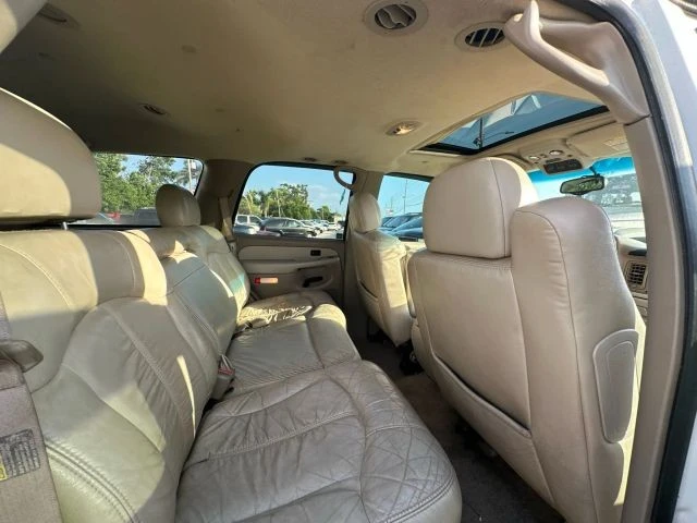2002 Chevrolet Tahoe 2nd Gen - Image 12 of 12