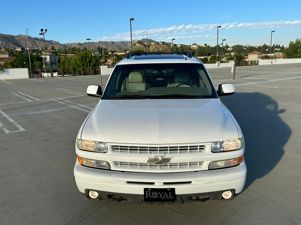 2002 Chevrolet Tahoe 2nd Gen - Image 7 of 31