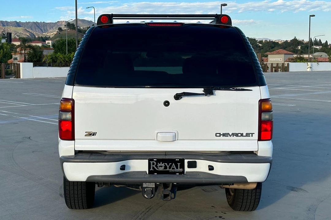 2002 Chevrolet Tahoe 2nd Gen - Image 5 of 31