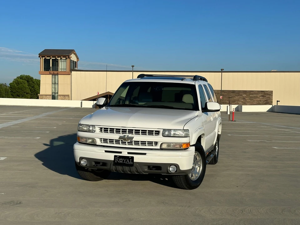 2002 Chevrolet Tahoe 2nd Gen - Image 8 of 31