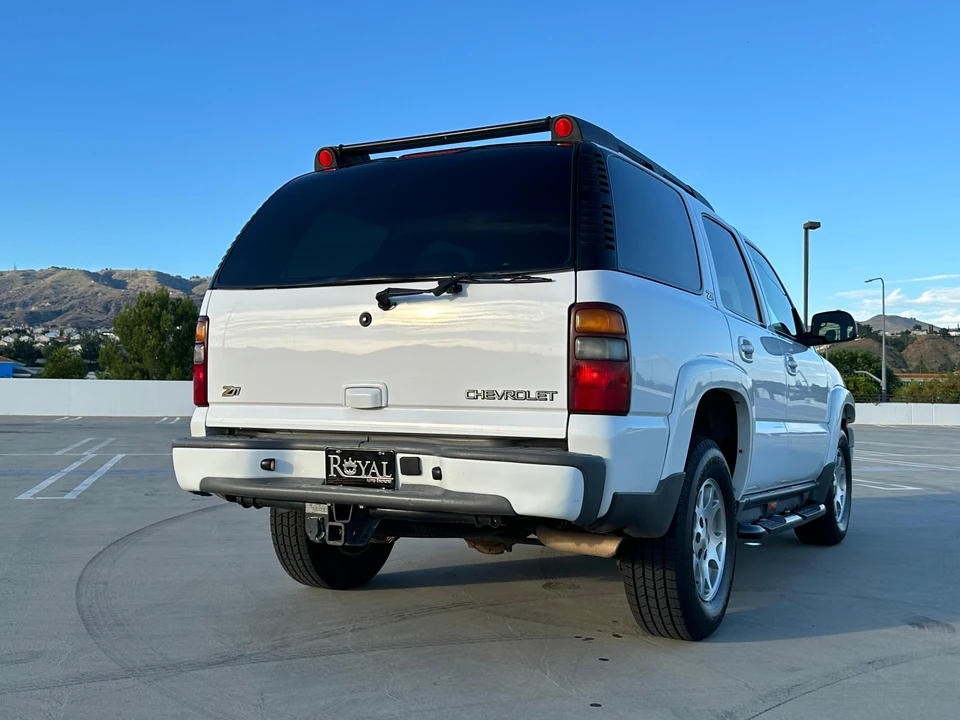 2002 Chevrolet Tahoe 2nd Gen - Image 25 of 31