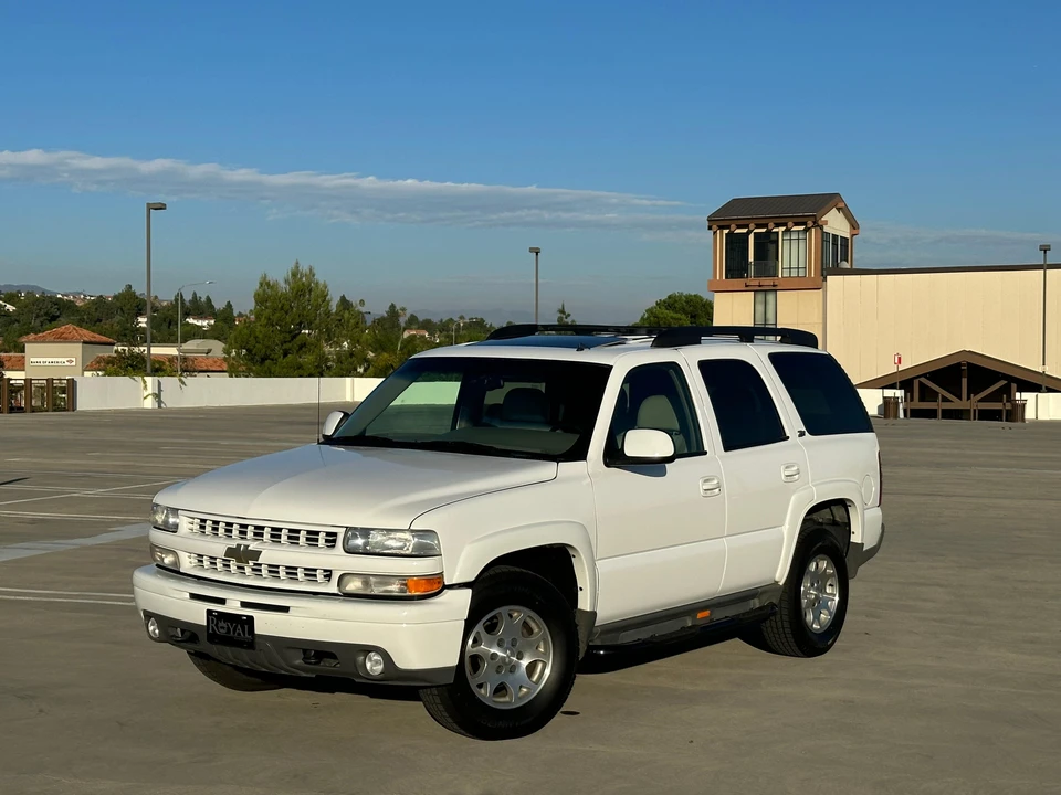 2002 Chevrolet Tahoe 2nd Gen - Image 11 of 31
