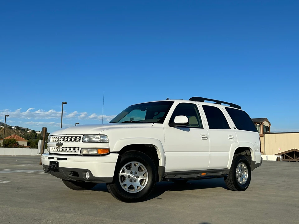 2002 Chevrolet Tahoe 2nd Gen - Image 12 of 31
