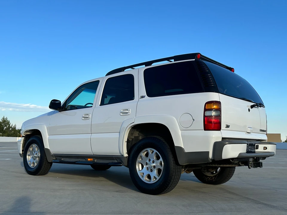 2002 Chevrolet Tahoe 2nd Gen - Image 20 of 31