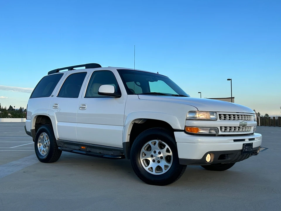 2002 Chevrolet Tahoe 2nd Gen - Image 31 of 31