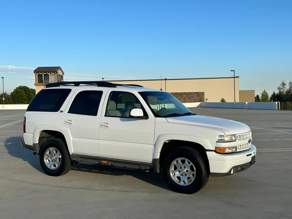 2002 Chevrolet Tahoe 2nd Gen - Image 30 of 31