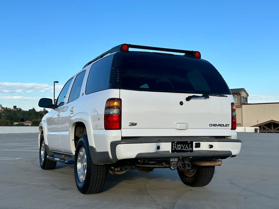 2002 Chevrolet Tahoe 2nd Gen - Image 23 of 31