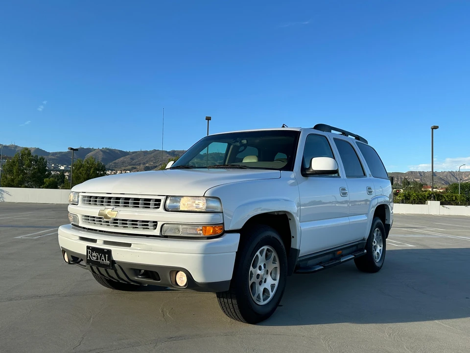 2002 Chevrolet Tahoe 2nd Gen - Image 10 of 31