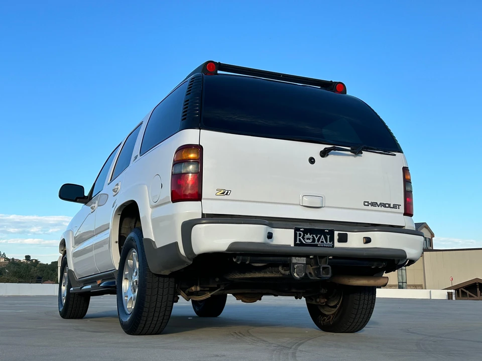 2002 Chevrolet Tahoe 2nd Gen - Image 22 of 31