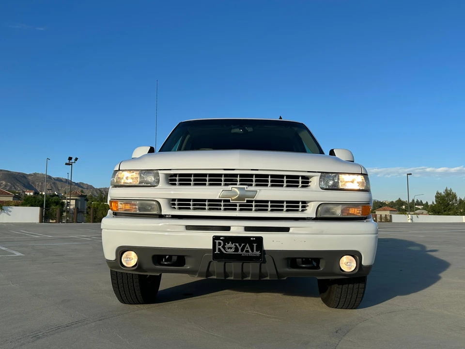 2002 Chevrolet Tahoe 2nd Gen - Image 6 of 31