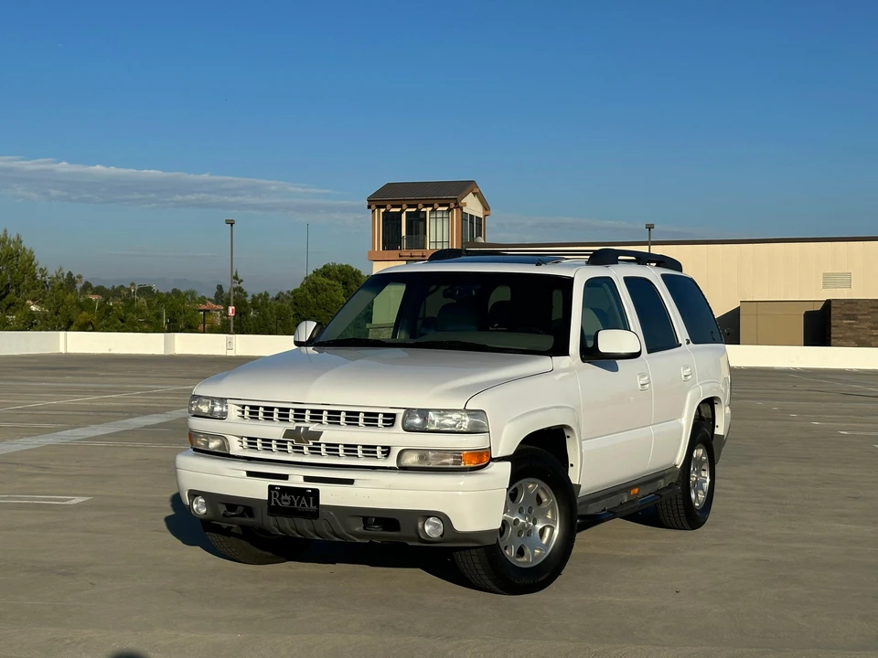 2002 Chevrolet Tahoe 2nd Gen - Image 9 of 31
