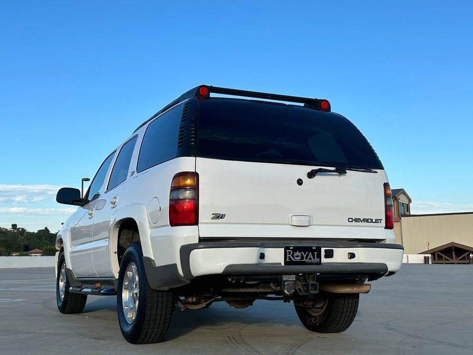 2002 Chevrolet Tahoe 2nd Gen - Image 21 of 31
