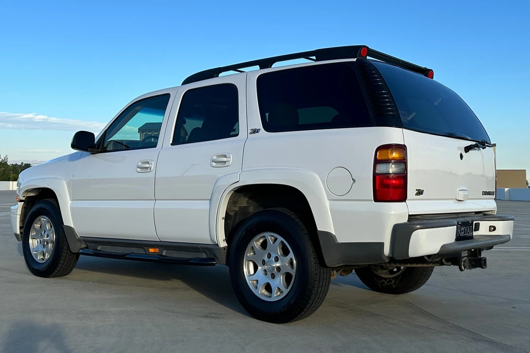 2002 Chevrolet Tahoe 2nd Gen - Image 4 of 31