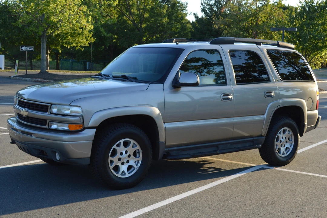 2002 Chevrolet Tahoe 2nd Gen - Image 6 of 8