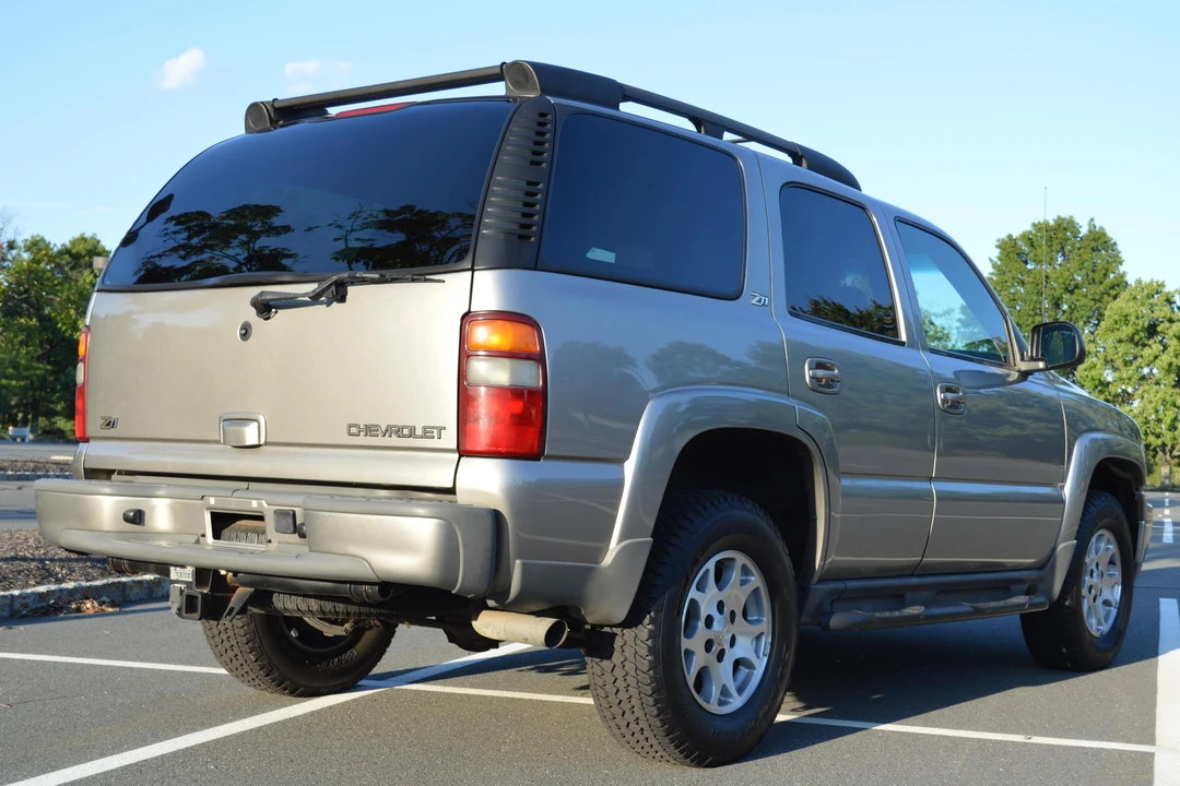 2002 Chevrolet Tahoe 2nd Gen - Image 4 of 8