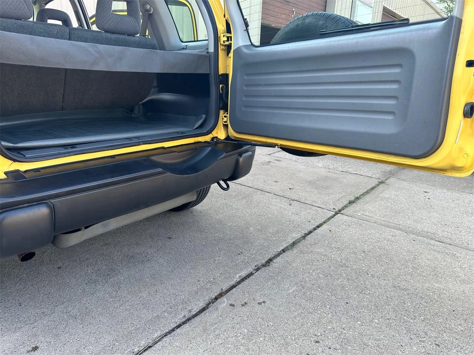 2002 Chevrolet Tracker - Image 16 of 31