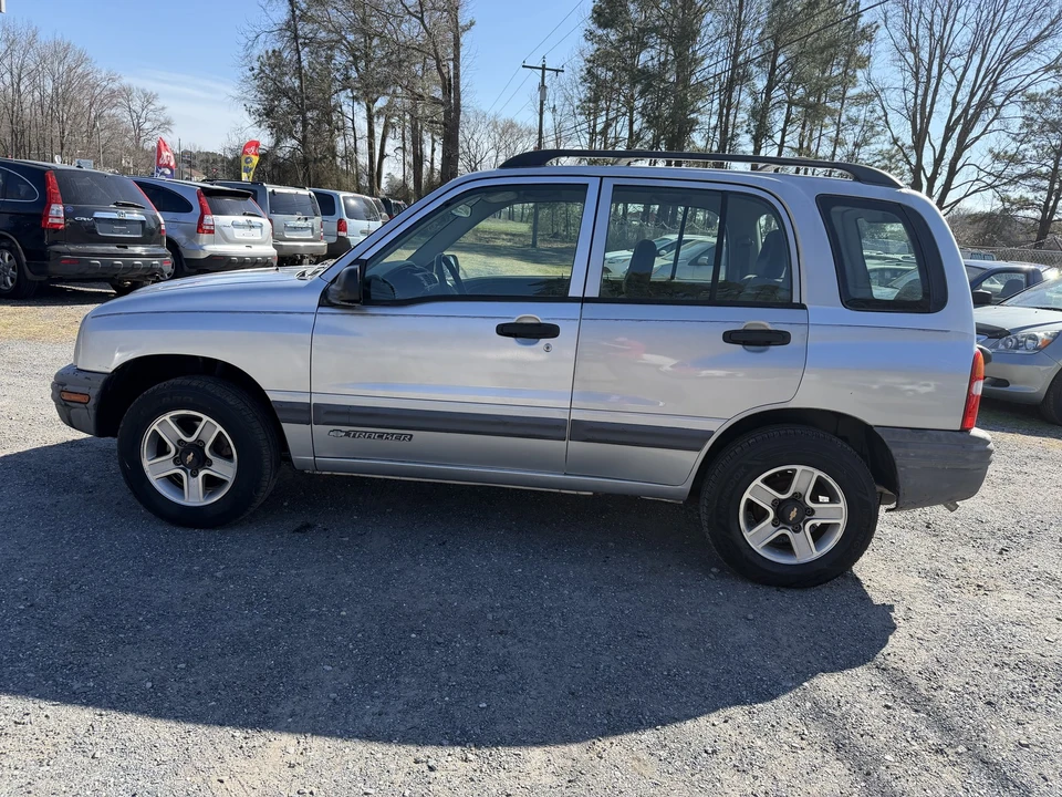 2002 Chevrolet Tracker - Image 17 of 21