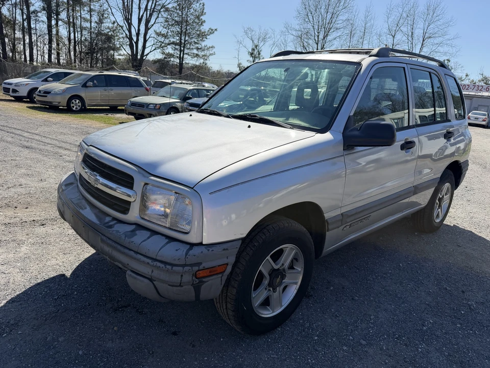 2002 Chevrolet Tracker - Image 16 of 21