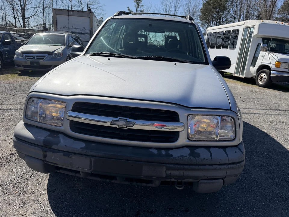 2002 Chevrolet Tracker - Image 15 of 21