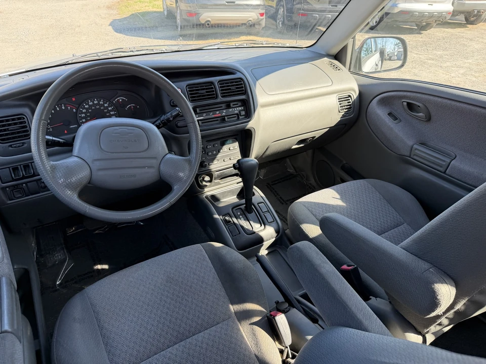 2002 Chevrolet Tracker - Image 5 of 21
