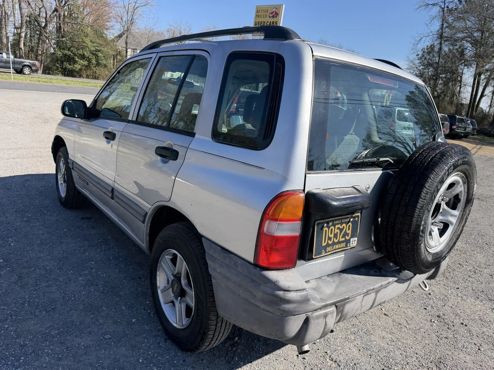2002 Chevrolet Tracker - Image 18 of 21