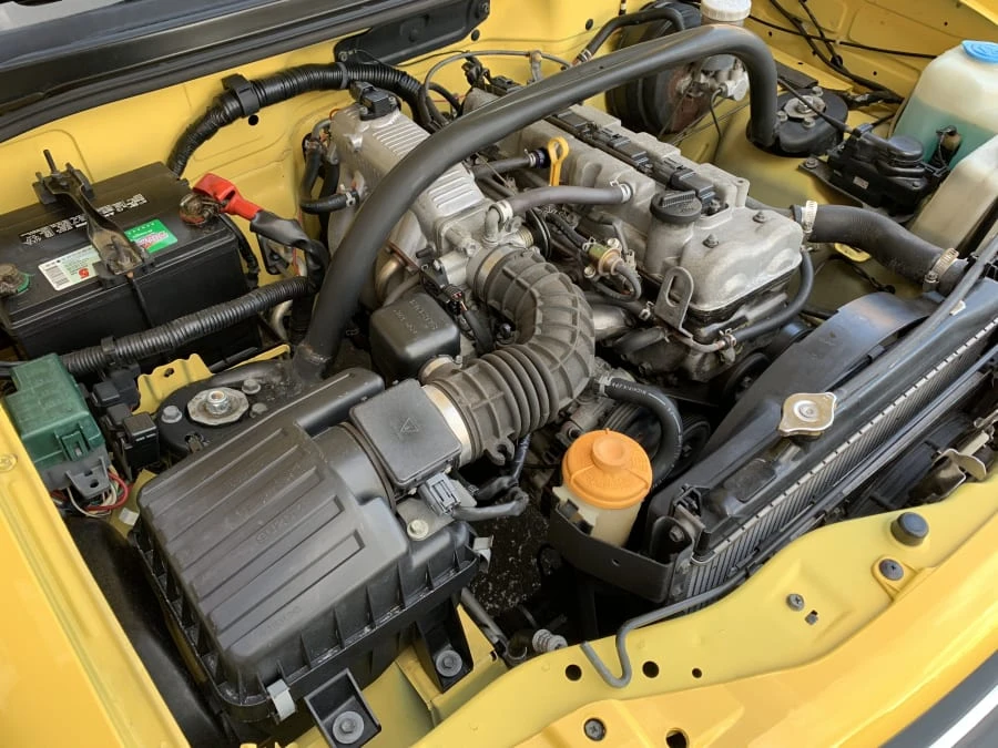 2002 Chevrolet Tracker - Image 8 of 8