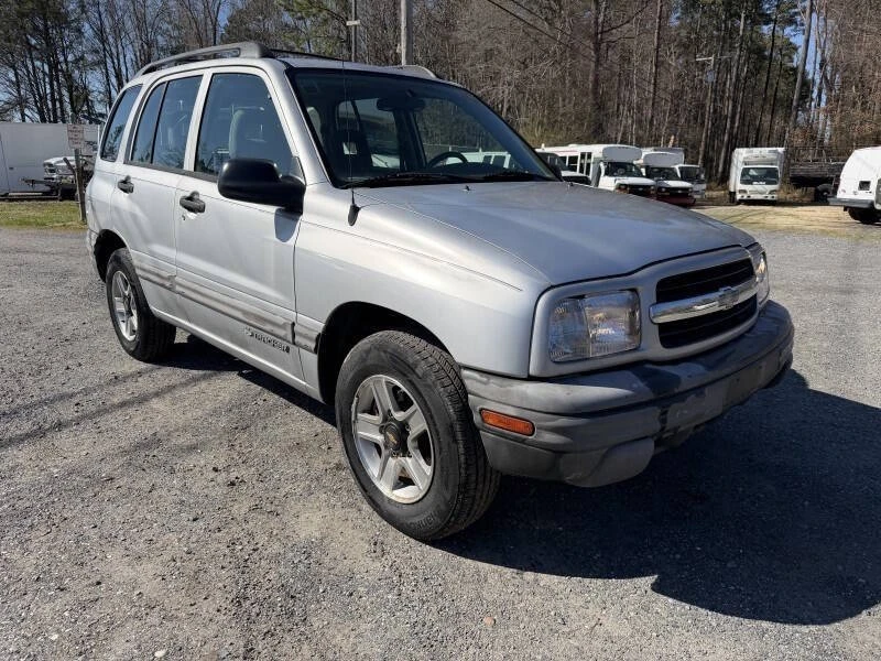 2002 Chevrolet Tracker - Image 5 of 21