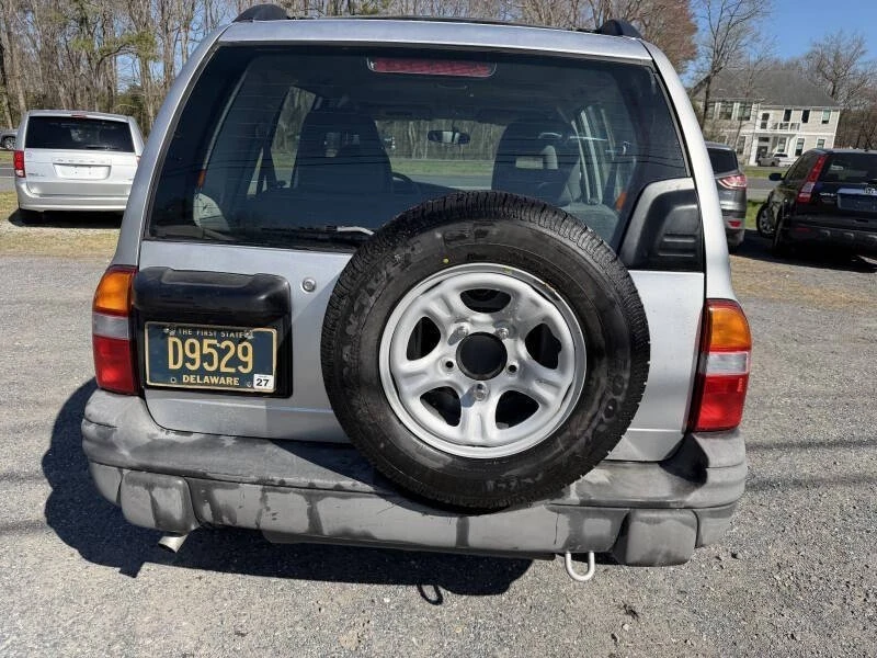 2002 Chevrolet Tracker - Image 8 of 21