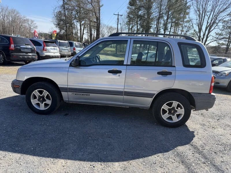 2002 Chevrolet Tracker - Image 10 of 21