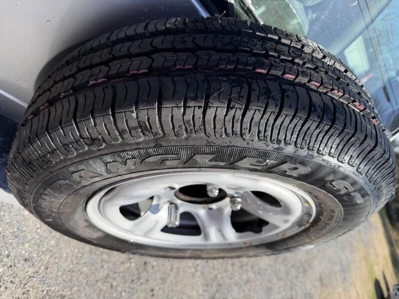 2002 Chevrolet Tracker - Image 15 of 21