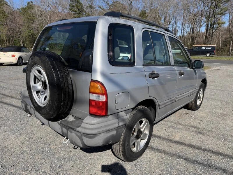 2002 Chevrolet Tracker - Image 7 of 21