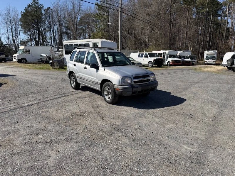 2002 Chevrolet Tracker - Image 4 of 21
