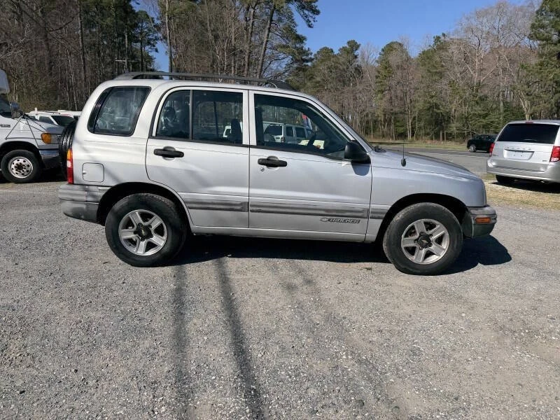 2002 Chevrolet Tracker - Image 6 of 21
