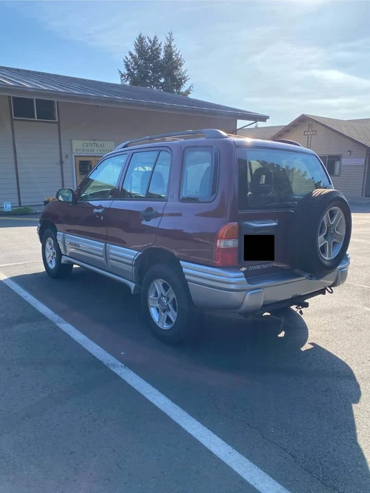2002 Chevrolet Tracker - Image 3 of 19