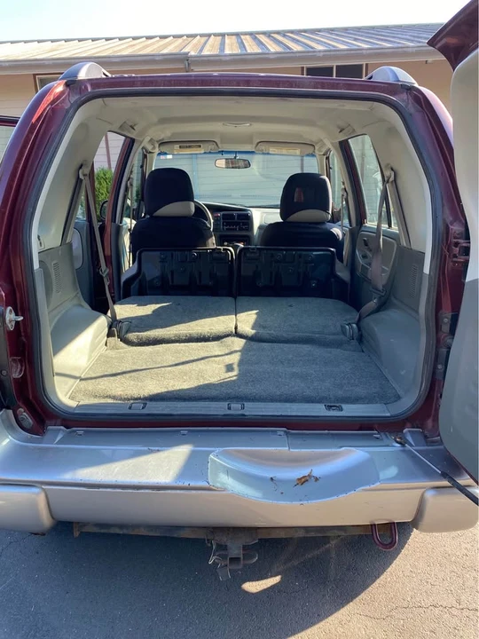 2002 Chevrolet Tracker - Image 19 of 19